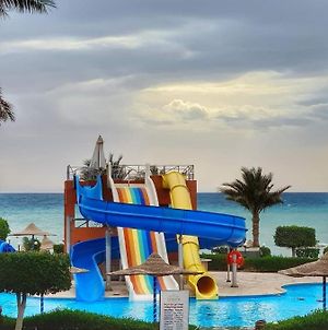 Retal View Resort El Sokhna Aqua Park Ain Soukhna Exterior photo