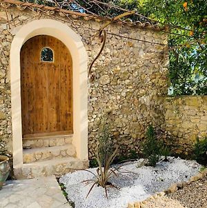 Private House With Garden In Mougins Old Village Exterior photo