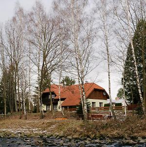 Vila Chaloupka u řeky Frýdlant nad Ostravicí Exterior photo