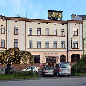 Hotel Central Český Těšín Exterior photo