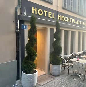 Hechtplatz Hotel Curych Exterior photo