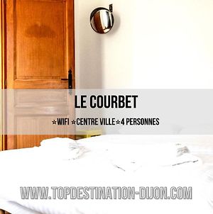 Apartmán Le Courbet Topdestination-Dijon Exterior photo