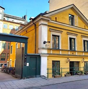Hostel Lilla Brunn Stockholm Exterior photo