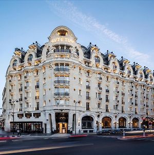 Hotel Lutetia Paříž Exterior photo