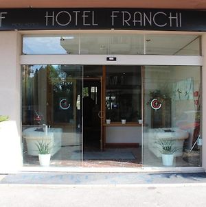 Hotel Franchi Florencie Exterior photo