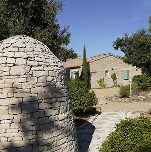 Bed and Breakfast Mas Val-Chenaie Gordes Exterior photo