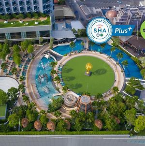 Hotel Grande Centre Point Pattaya - Sha Extra Plus Exterior photo