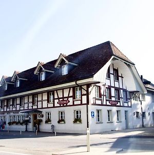Hotel & Restaurant Sternen Koniz Bei Bern Exterior photo