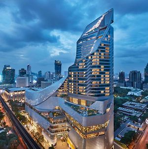 Hotel Park Hyatt Bangkok Exterior photo