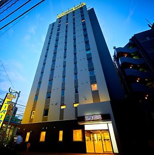 Super Hotel Shinjuku Kabukicho Prefektura Tokio Exterior photo