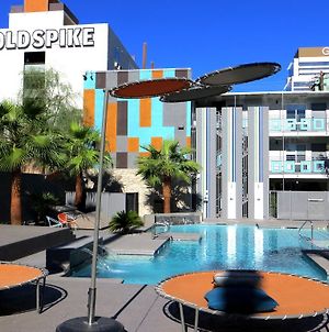 Hotel Oasis At Gold Spike (Adults Only) Las Vegas Exterior photo
