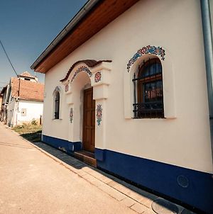 Vila Štěpánské sklepy Mutěnice - Dolní sklep Exterior photo