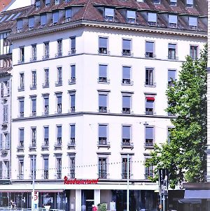 Hotel The Ambassador Ženeva Exterior photo