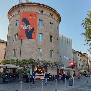 Hotel Torrione Trento Exterior photo