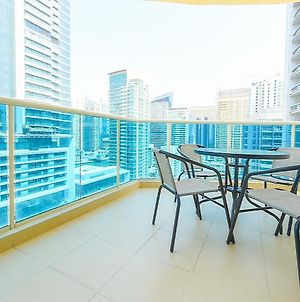 Lovely 2 Bed Apartment With Dubai Marina View - Dhl Exterior photo