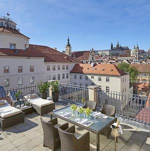 Hotel Mandarin Oriental Praha Exterior photo