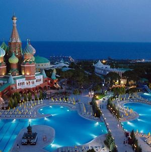 Hotel Kremlin Palace Antalya Exterior photo