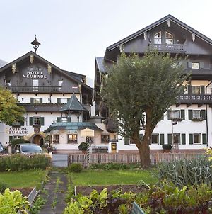 Neuhaus Zillertal Resort Mayrhofen Exterior photo