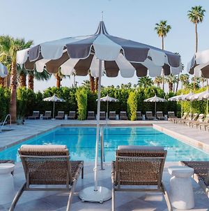 Azure Sky Hotel Palm Springs Exterior photo
