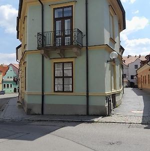 Apartmány Husova Třeboň Exterior photo