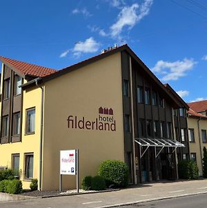 Hotel Filderland - Stuttgart Messe - Airport - Self Check-In Leinfelden-Echterdingen Exterior photo
