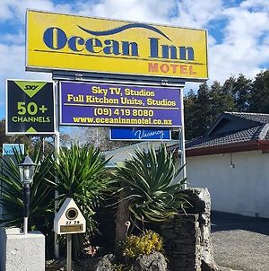 Ocean Inn Motel Auckland Exterior photo