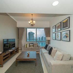 Apartmán Keyone - 3Br In Ocean Heights Dubaj Exterior photo