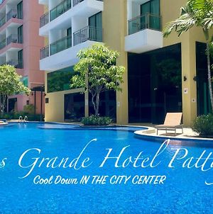 Citrus Grande Hotel Pattaya By Compass Hospitality - Sha Plus Exterior photo