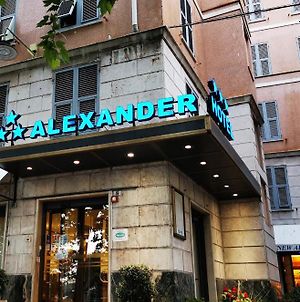 New Alexander Hotel Janov Exterior photo