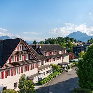Hotel Balm Lucern Exterior photo