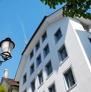 Boutique Hotel Helmhaus Curych Exterior photo