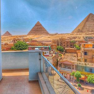 Mamlouk Pyramids Hotel&Spa Káhira Exterior photo