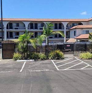 Motel Mission Bay San Diego Exterior photo