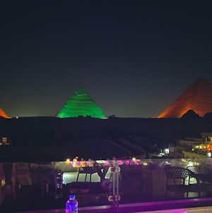Giza Pyramids Inn Káhira Exterior photo