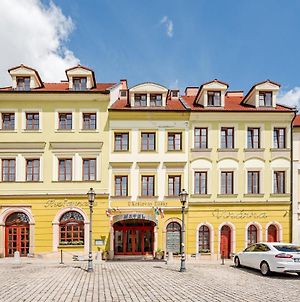 Hotel U Královny Elišky Hradec Králové Exterior photo
