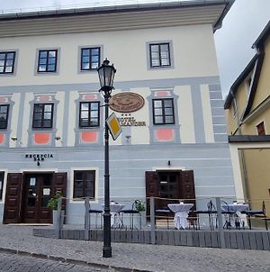 Hotel Salamander Banská Štiavnica Exterior photo