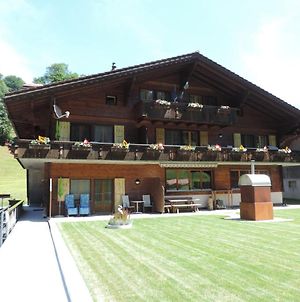 Apartmán Chalet Schwendiboden Grindelwald Exterior photo