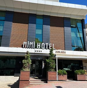 Mimi Hotel Ankara Exterior photo