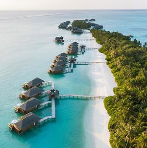 Hotel Conrad Maldives Rangali Island Exterior photo