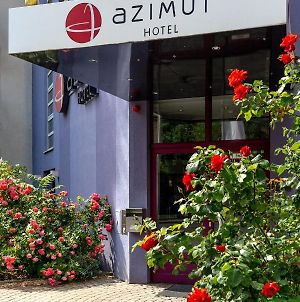 Azimut Hotel Norimberk Exterior photo