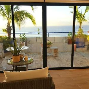 Ocean View At Rooftop, Lovely Apartment Boca Chica Exterior photo