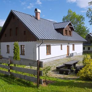 Vila Horská chata Zahálka Ostružná Exterior photo