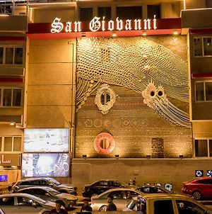San Giovanni Stanly Hotel & Restaurant Alexandrie Exterior photo