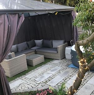 Relax In Spacious Garden House Prisovice Exterior photo