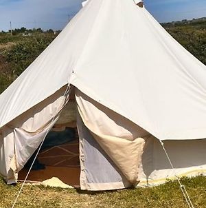 Hotel Wild Bell Tent No 2 St Just Exterior photo