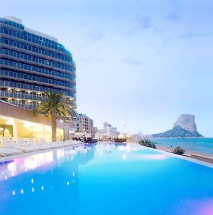 Gran Hotel Sol Y Mar (Adults Only) Calpe Facilities photo