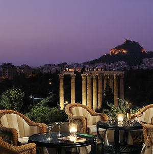 Royal Olympic Hotel Atény Exterior photo