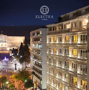 Electra Hotel Atény Exterior photo