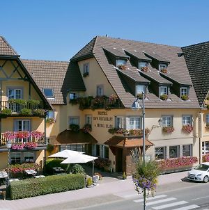 Hotel Best Western Plus Au Cheval Blanc A Mulhouse Baldersheim Exterior photo