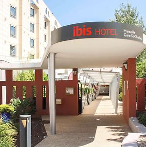 Hotel Ibis Marseille Centre Gare Saint Charles Exterior photo